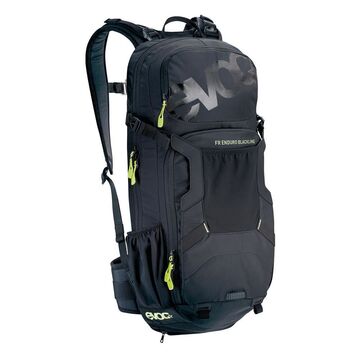 Evoc Fr Enduro Blackline Protector Back Pack Black