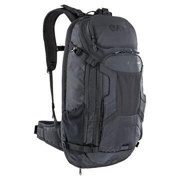 EVOC Fr Trail E-ride Protector Backpack Black M/L