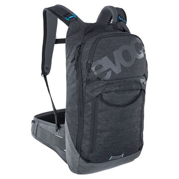 Evoc Trail Pro Protector Backpack 10l Black/Carbon Grey