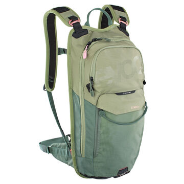 Evoc Stage 6l Performance Backpack Light Olive/Olive 6 Litre