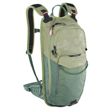 Evoc Stage Hydration Pack 6l + 2l Bladder Light Olive/Olive 6 Litre