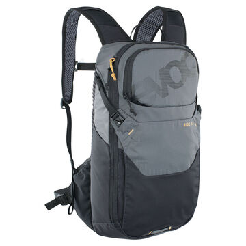 Evoc Ride Performance Backpack 12l + 2l Bladder Carbon Grey/Black 12 Litre
