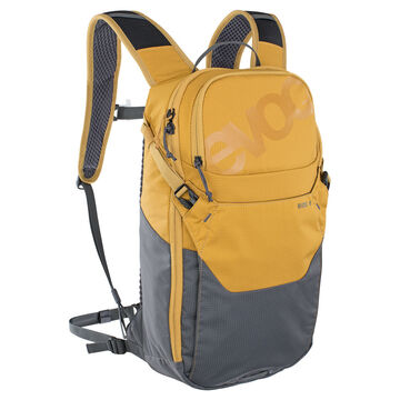 EVOC Ride Performance Backpack 8l + 2l Bladder Loam/Carbon Grey 8 Litre