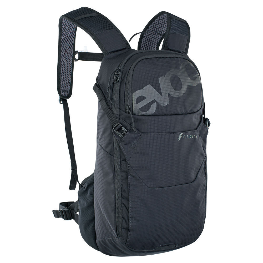 Evoc E-ride Performance Backpack 12l Black One Size click to zoom image