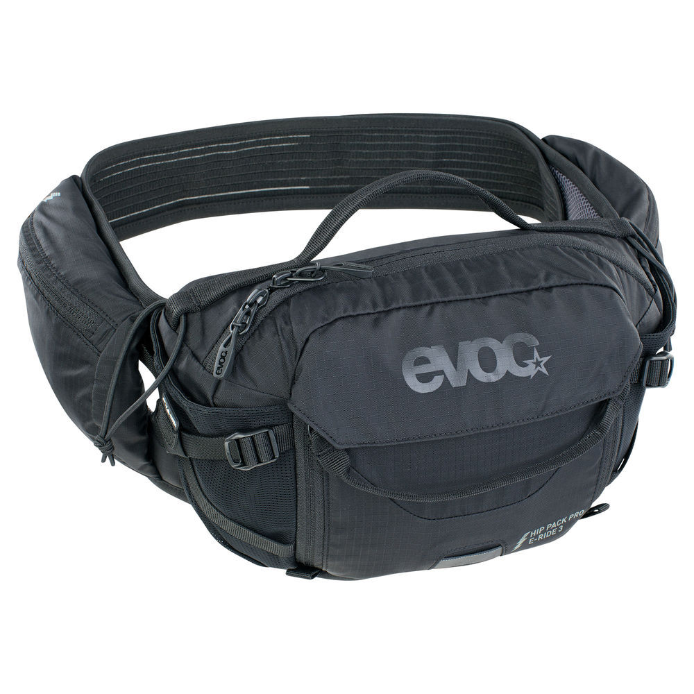 Evoc Hip Pack Pro E-ride Black One Size click to zoom image