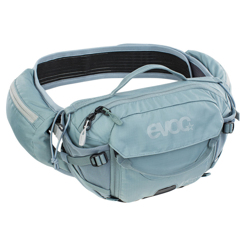 Evoc Hip Pack Pro E-ride Steel One Size click to zoom image