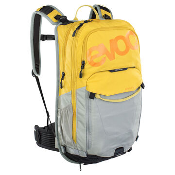 Evoc Stage 18l Performance Backpack Curry/Stone One Size