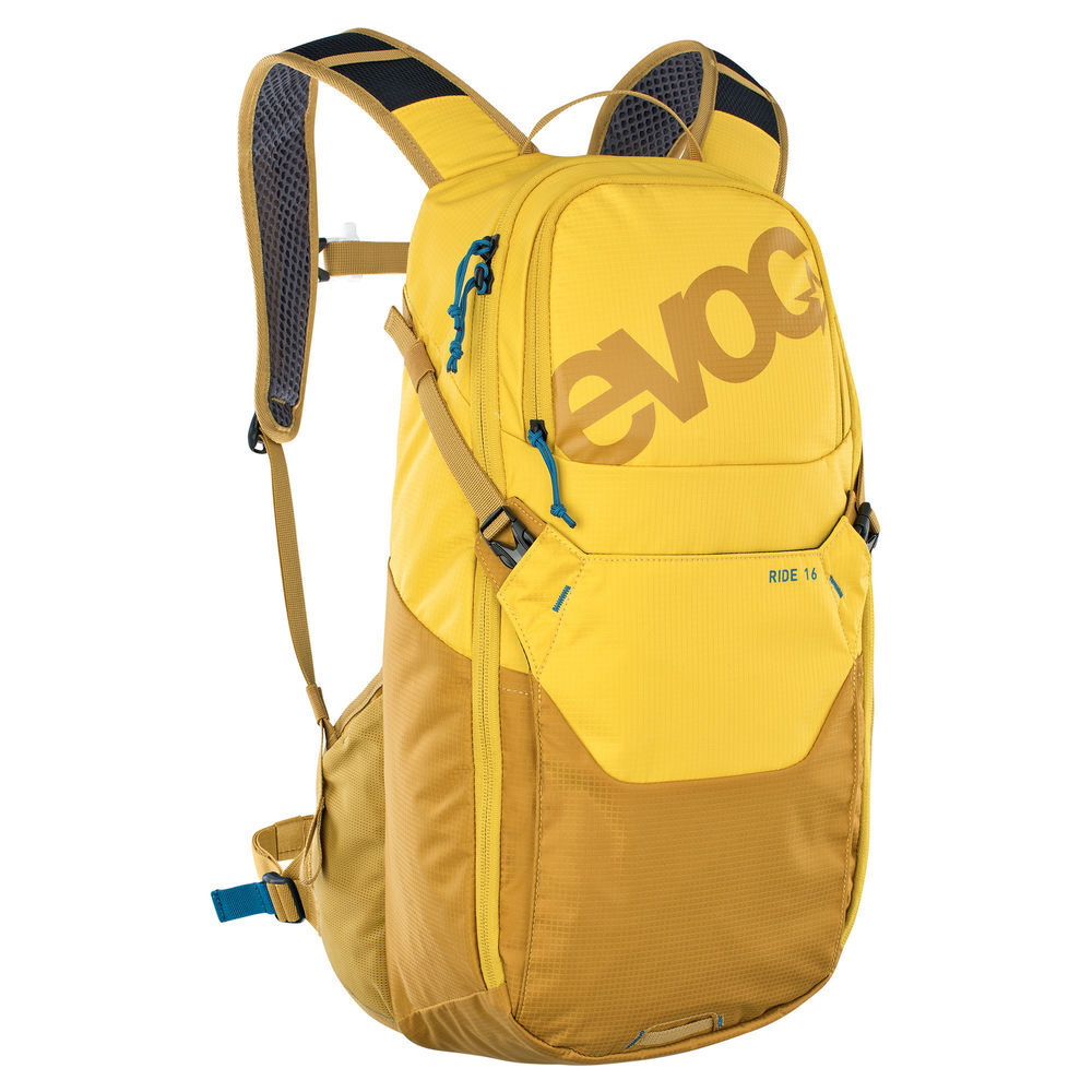 Evoc Ride Performance Backpack 16l Curry/Loam One Size click to zoom image