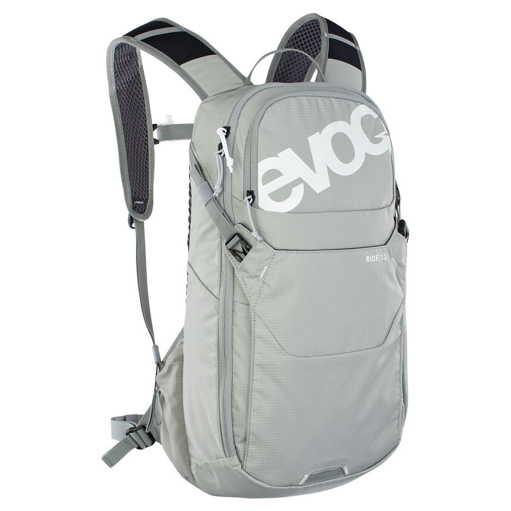 Evoc Ride Performance Backpack 12l Stone One Size click to zoom image