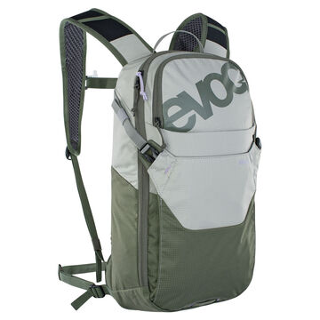 Evoc Ride Performance Backpack 8l + 2l Bladder Stone/Dark Olive One Size