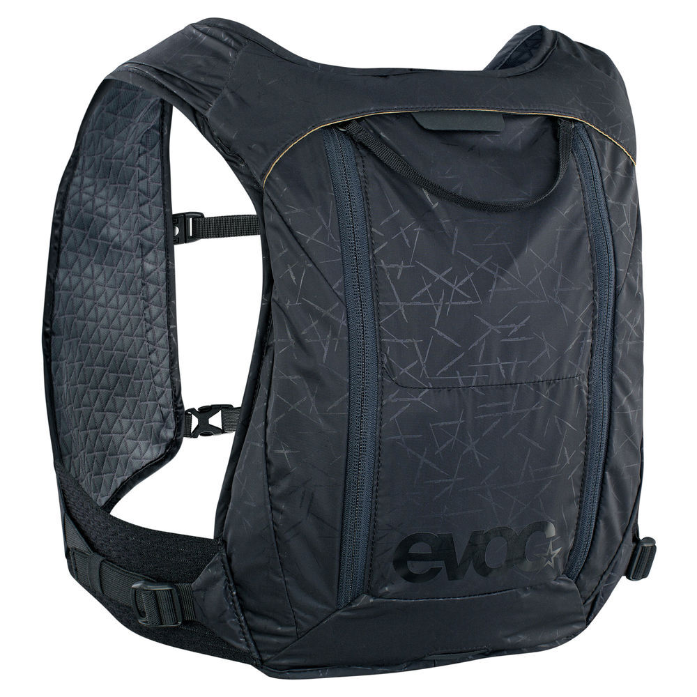 EVOC Hydro Pro 3l Hydration Pack + 1.5l Bladder Black One Size click to zoom image