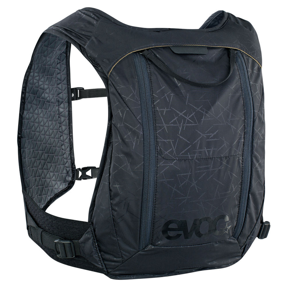 Evoc Hydro Pro 3l Hydration Pack + 1.5l Bladder Black One Size click to zoom image