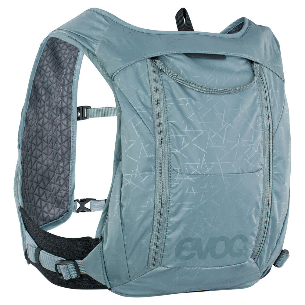 Evoc Hydro Pro 3l Hydration Pack + 1.5l Bladder Steel One Size click to zoom image