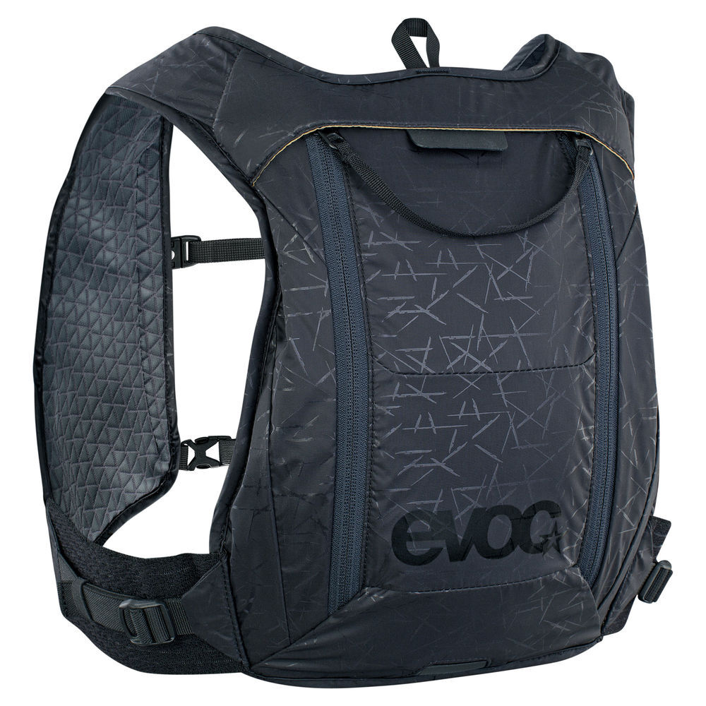 Evoc Hydro Pro 1.5l Hydration Pack + 1.5l Bladder Black One Size click to zoom image