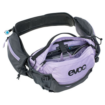 EVOC Hip Pack Pro Hydration Pack 3l & 1.5l Bladder Multicolour One Size