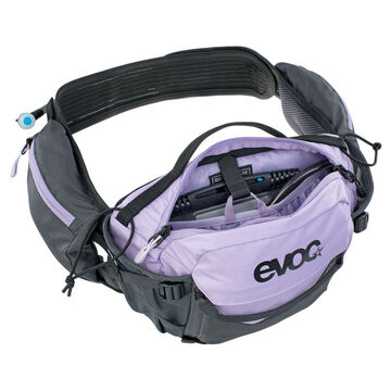 Evoc Hip Pack Pro Hydration Pack 3l & 1.5l Bladder Multicolour One Size