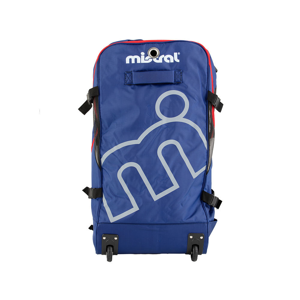 Mistral Wheeled Inflatable Board Bag click to zoom image