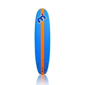 Mistral Biarritz Surfboard Blue 6'0