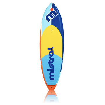 Mistral Cloud Break Surfboard Blue 7'7