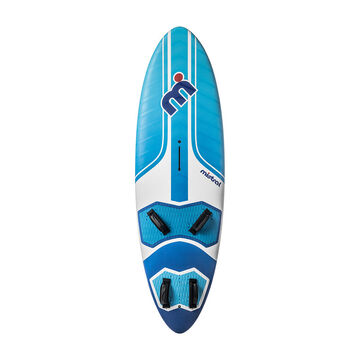 Mistral Quikslide Fibreglass Windsurf Board Blue 100l