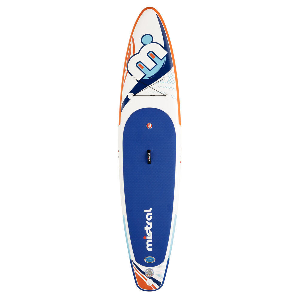 Mistral Tango Inflatable Paddleboard Combo Blue 11'5 click to zoom image