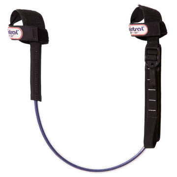 Mistral Adjustable Harness Line Black