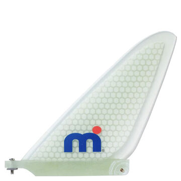 Mistral Honeycomb Fin White 7"
