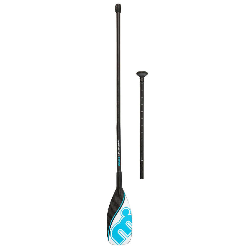 Mistral Ulani Paddle (2 Piece) Blue 6.9" X 17.5" click to zoom image