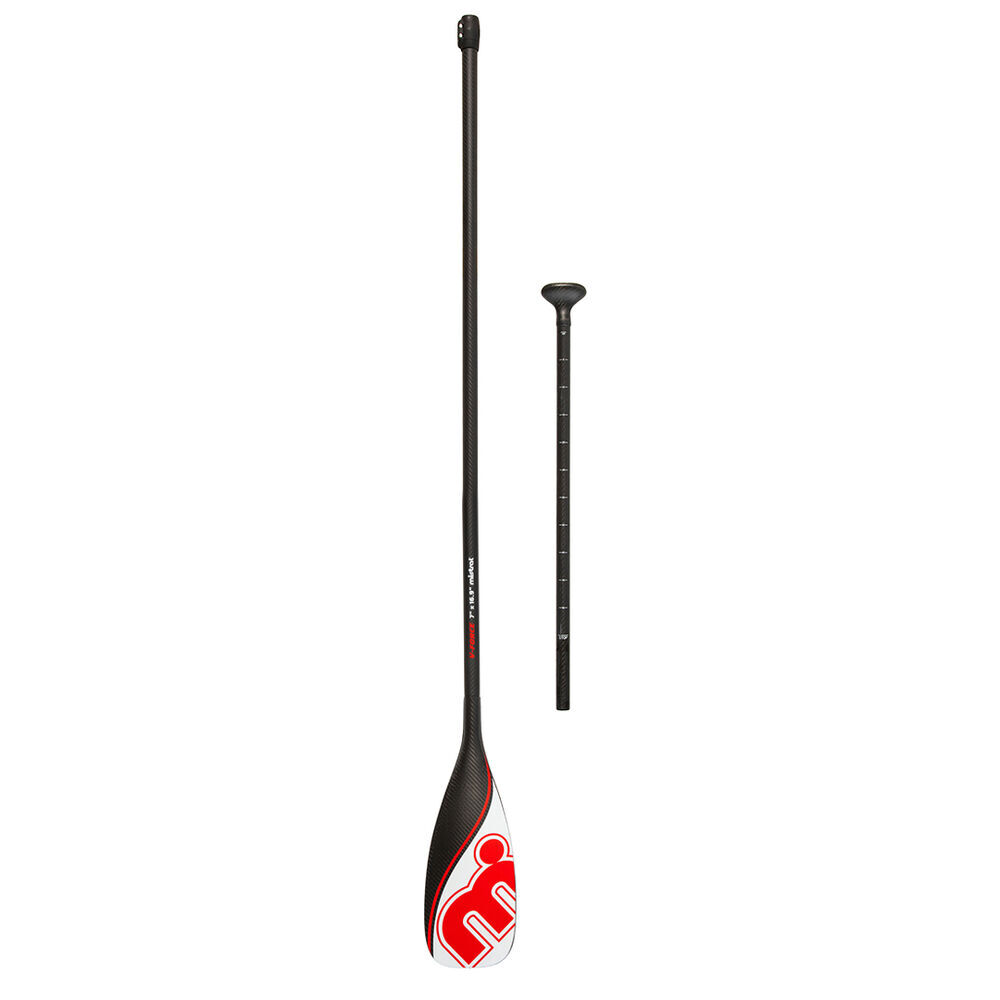 Mistral V-force Paddle (2 Piece) Red One Size click to zoom image
