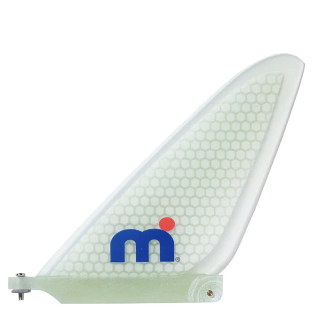 Mistral Honeycomb Fin White 9" click to zoom image