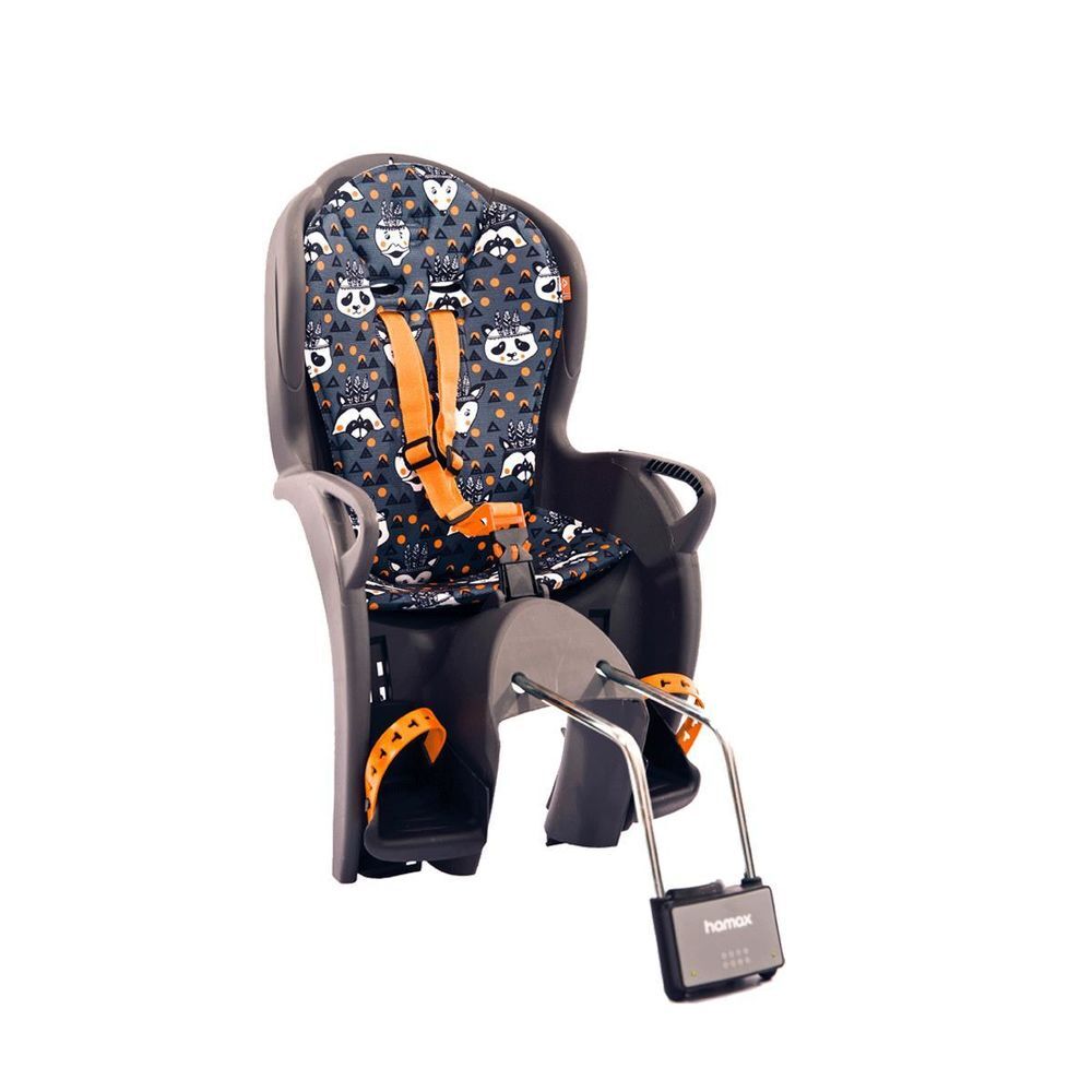 HAMAX Kiss Rear Mounted Childseat click to zoom image
