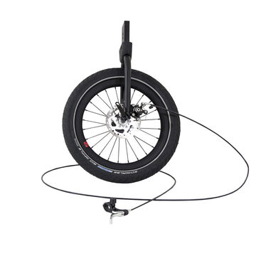 HAMAX Outback Jogger Wheel Kit With Disc Brake