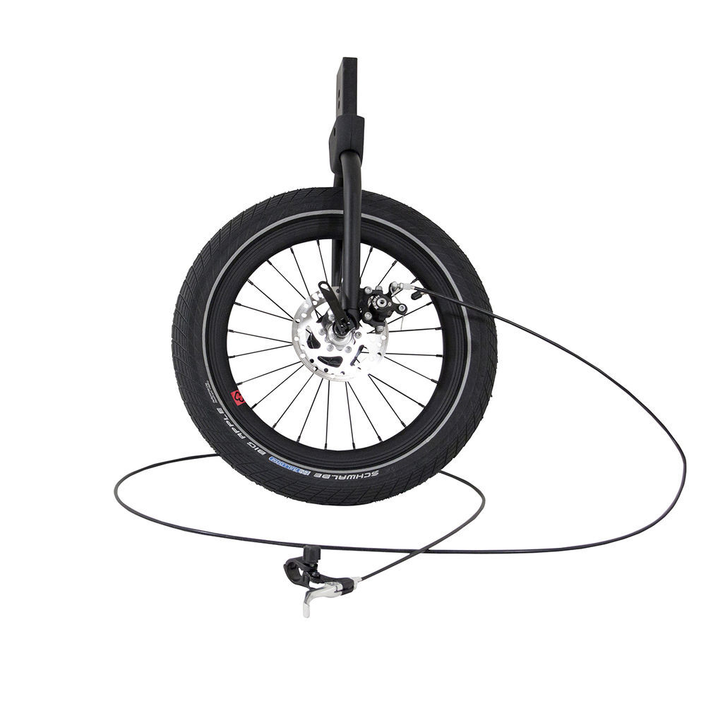 HAMAX Outback Jogger Wheel Kit With Disc Brake click to zoom image