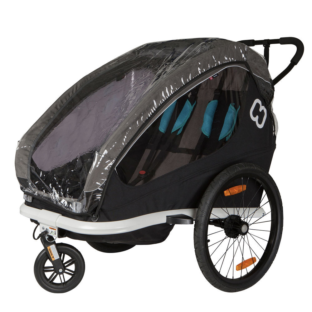 Hamax Traveller Rain Cover: click to zoom image