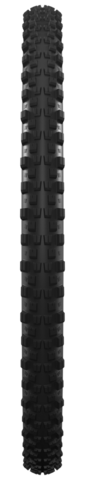 GOODYEAR Newton MTF Enduro Tubeless Complete Front Tyre 27.5x2.5 Black click to zoom image