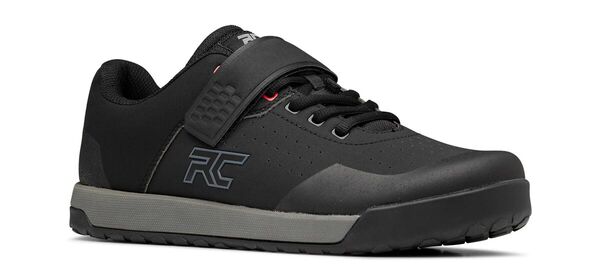 Ride Concepts Hellion Clip Shoe Black / Charcoal Mountain Bike Shoe