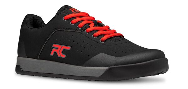 Ride Concepts Hellion Shoes 2022 Black / Red
