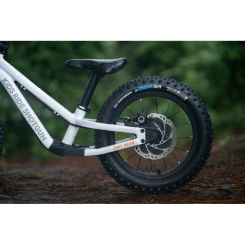 Kids Ride Shotgun Dirt Hero 14" With Brake click to zoom image