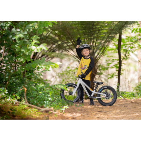 Kids Ride Shotgun Dirt Hero 14" With Brake click to zoom image