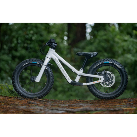 Kids Ride Shotgun Dirt Hero 14" With Brake click to zoom image