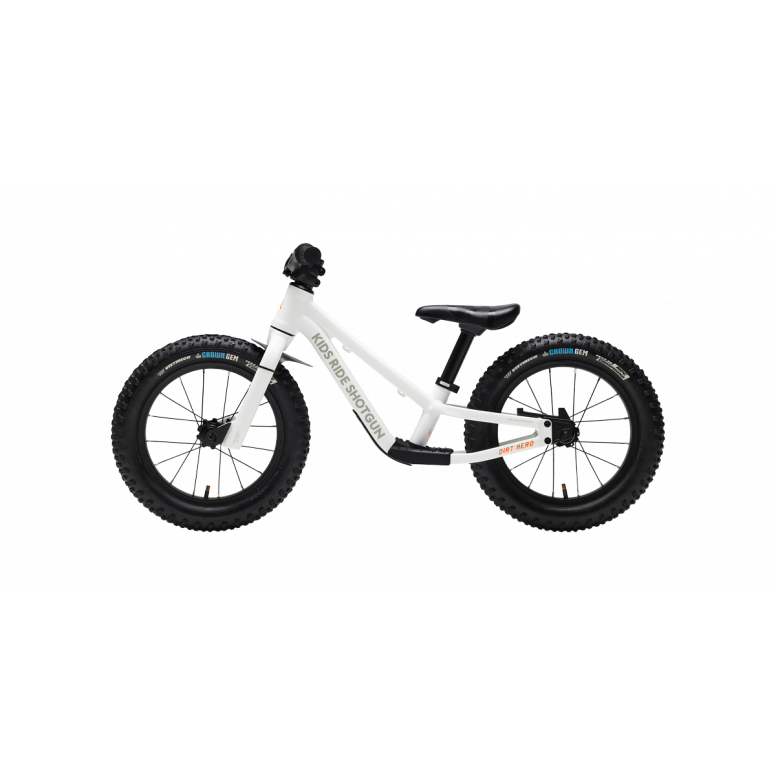 Kids Ride Shotgun Dirt Hero 14" click to zoom image