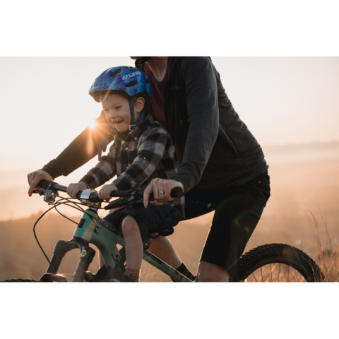 Kids Ride Shotgun Shotgun 2.0 Child Bike Seat click to zoom image