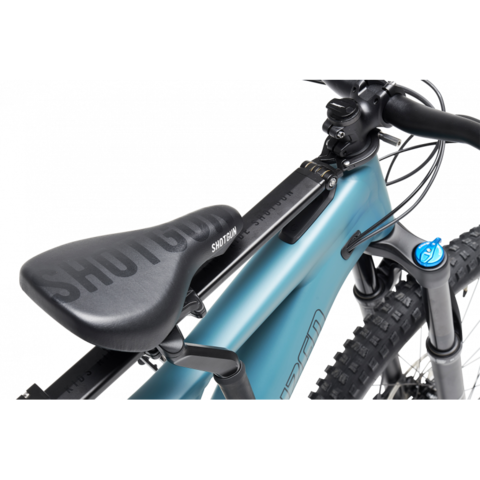 Kids Ride Shotgun Shotgun Pro Child Bike Seat click to zoom image