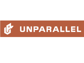 Unparallel logo