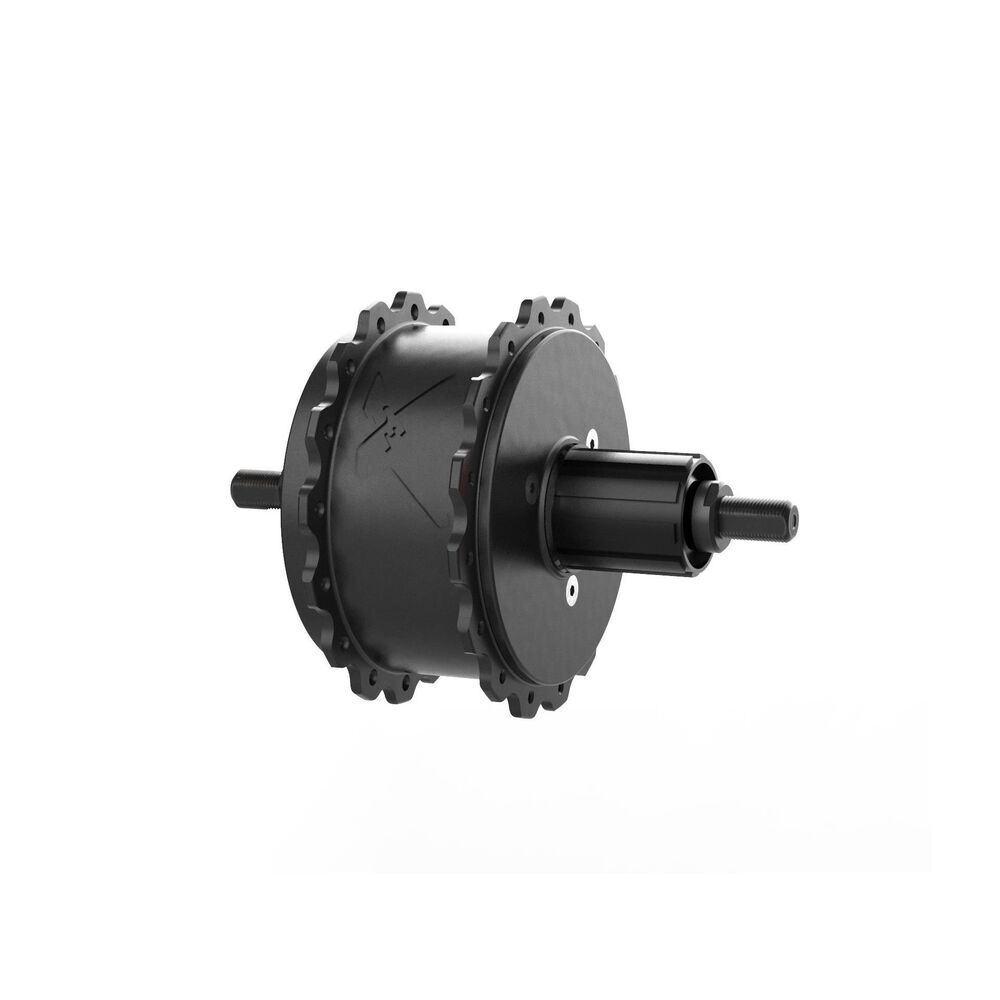 MAHLE X35+ Drive Unit-m1-c Plus Eu 25 Km/H 2022: Black click to zoom image