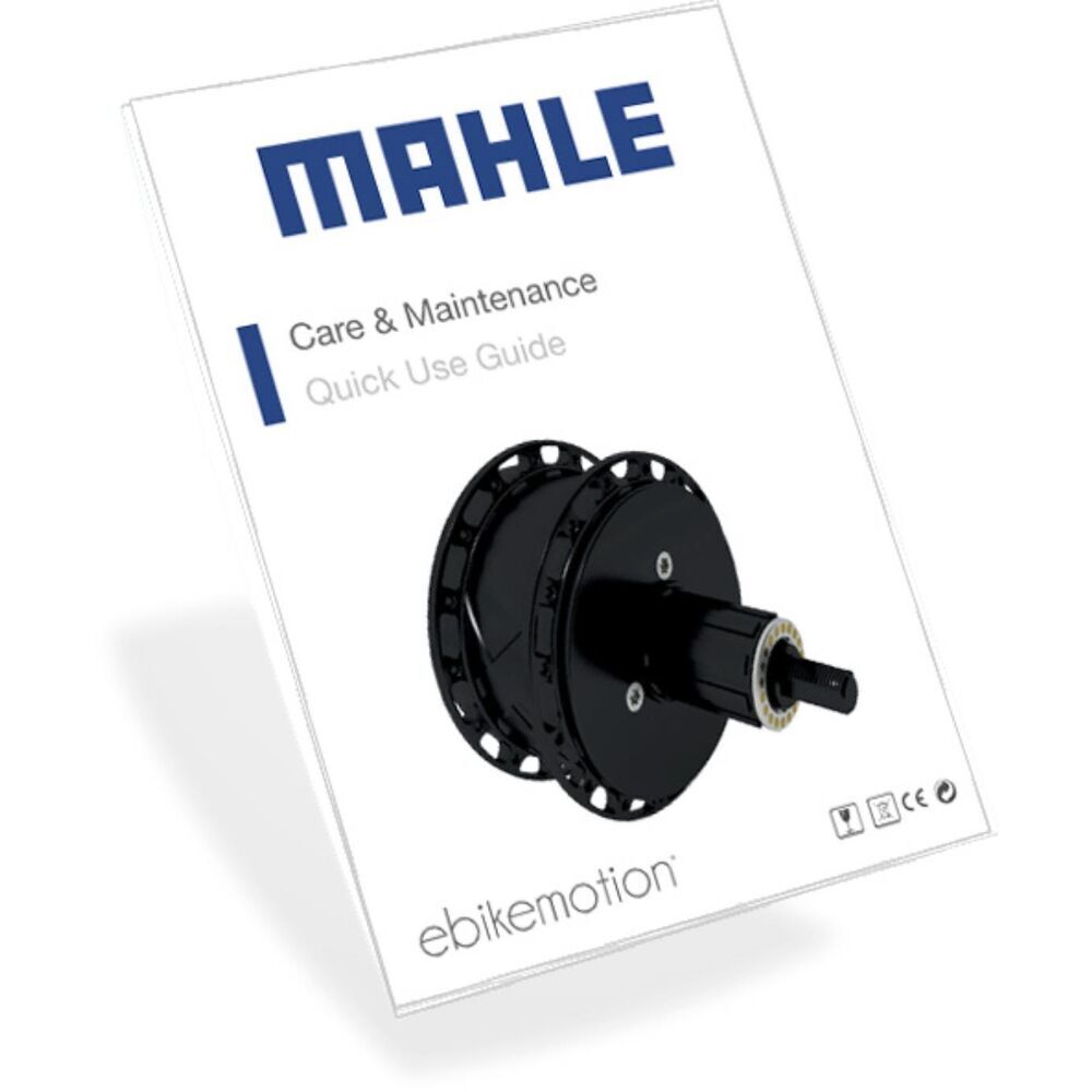 MAHLE X35+ System Manual Care 2022: click to zoom image