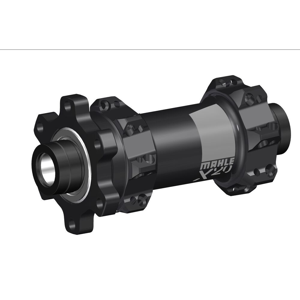 MAHLE X20 Front Hub 2022: click to zoom image