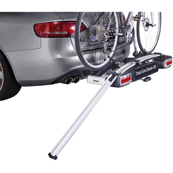 Thule 9152 Towball carrier bike loading ramp click to zoom image