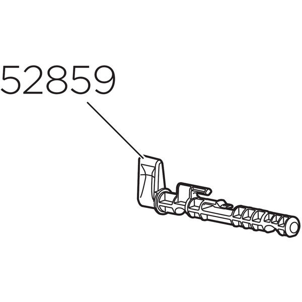 Thule Eccentric lever for RideAlong lite click to zoom image