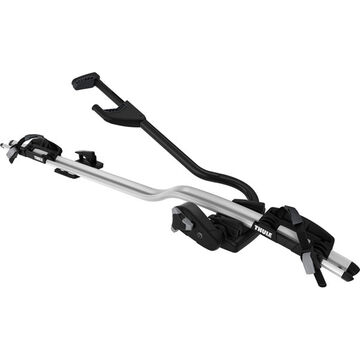 Thule 598 ProRide Locking Upright Cycle Carrier Silver